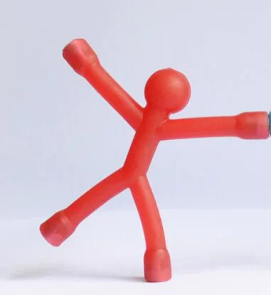 Magnetic Stickmen Toys