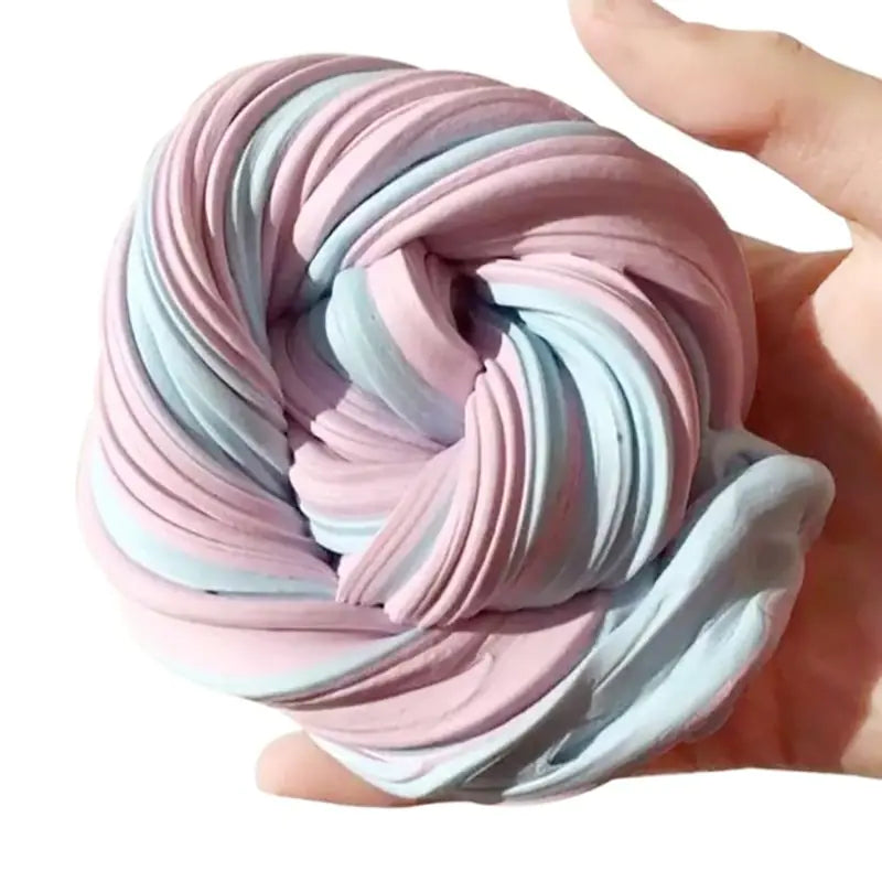 Multicolor Putty Slime For Kids