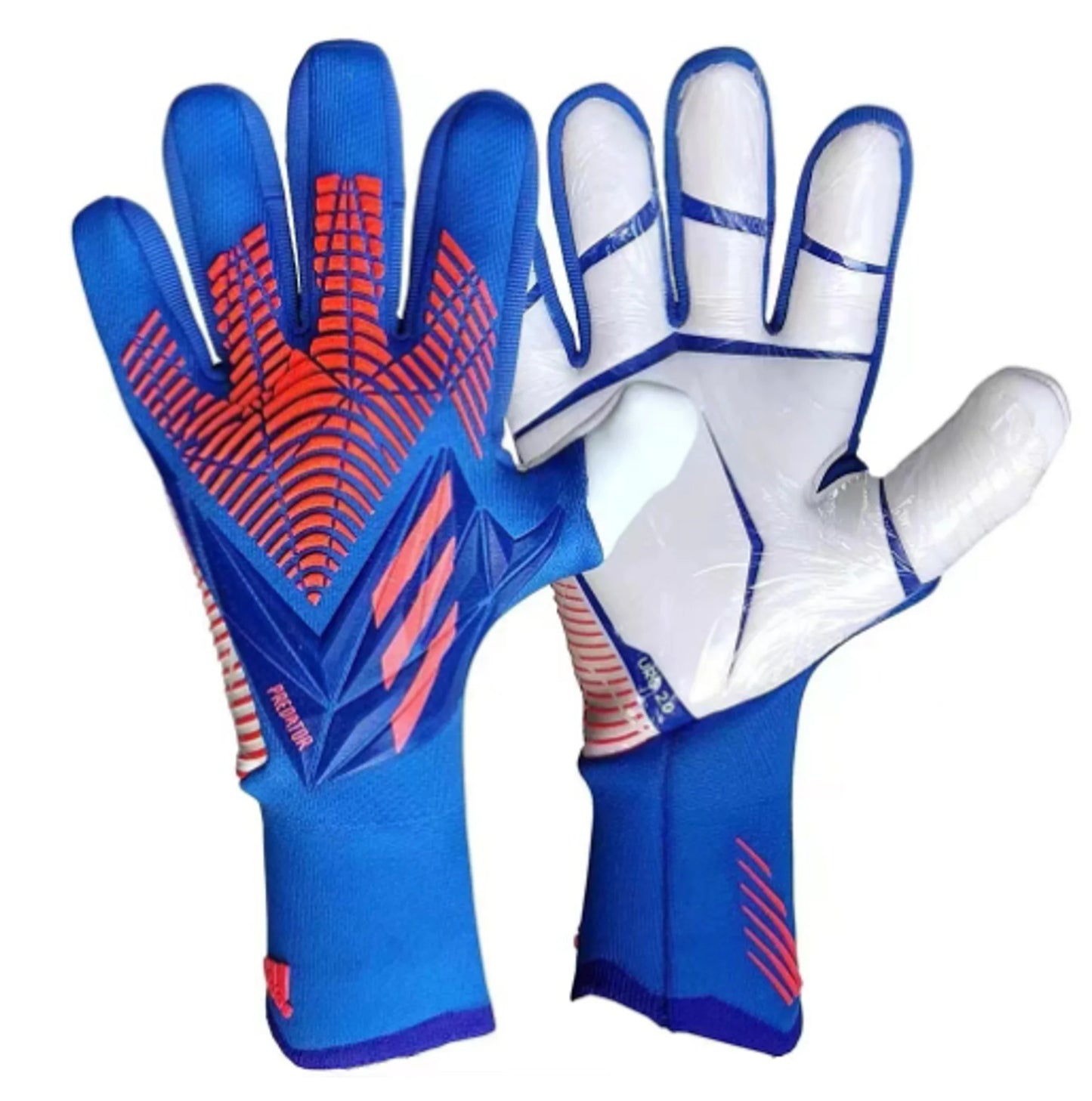 Kids Adults Goalkeeper Gloves