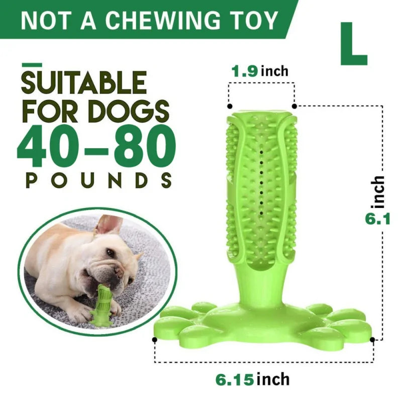 Rubber Dog Chew Toys