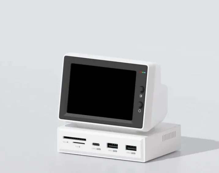 Dual View Expansion Dock