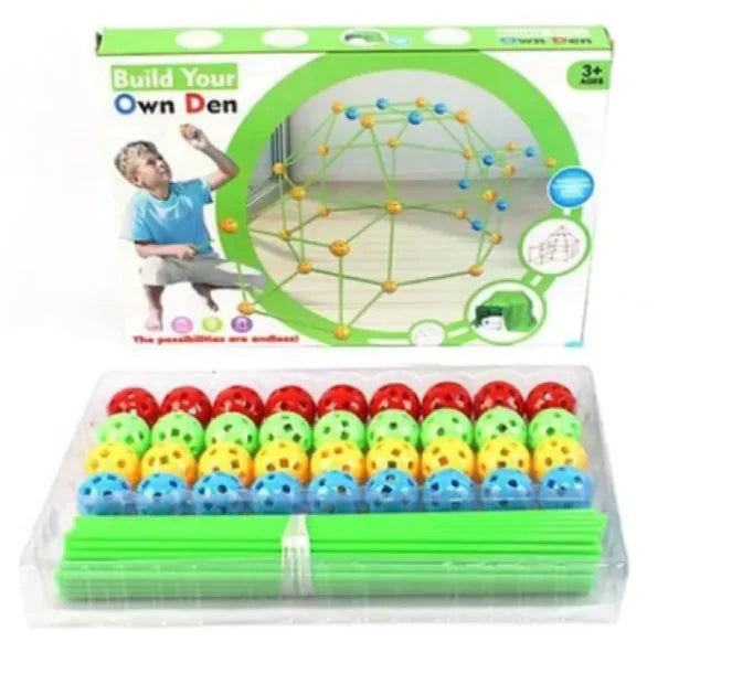 Interactive 3D Parent-Child Activity Toys