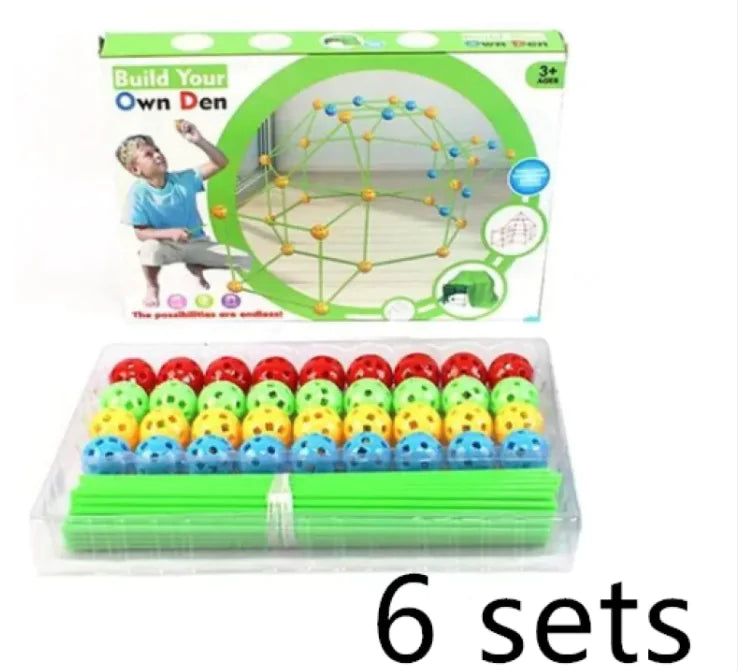 Interactive 3D Parent-Child Activity Toys