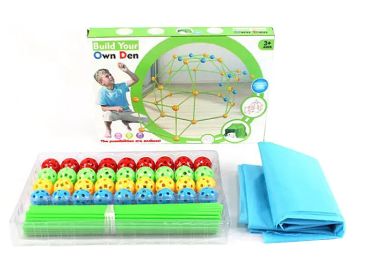 Interactive 3D Parent-Child Activity Toys