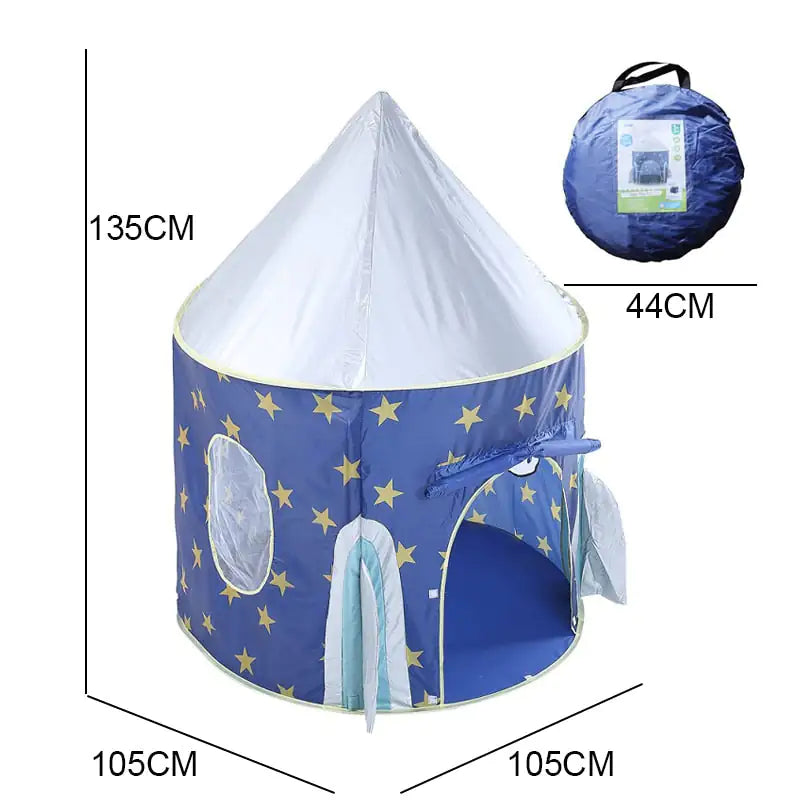 Kids Play Tent