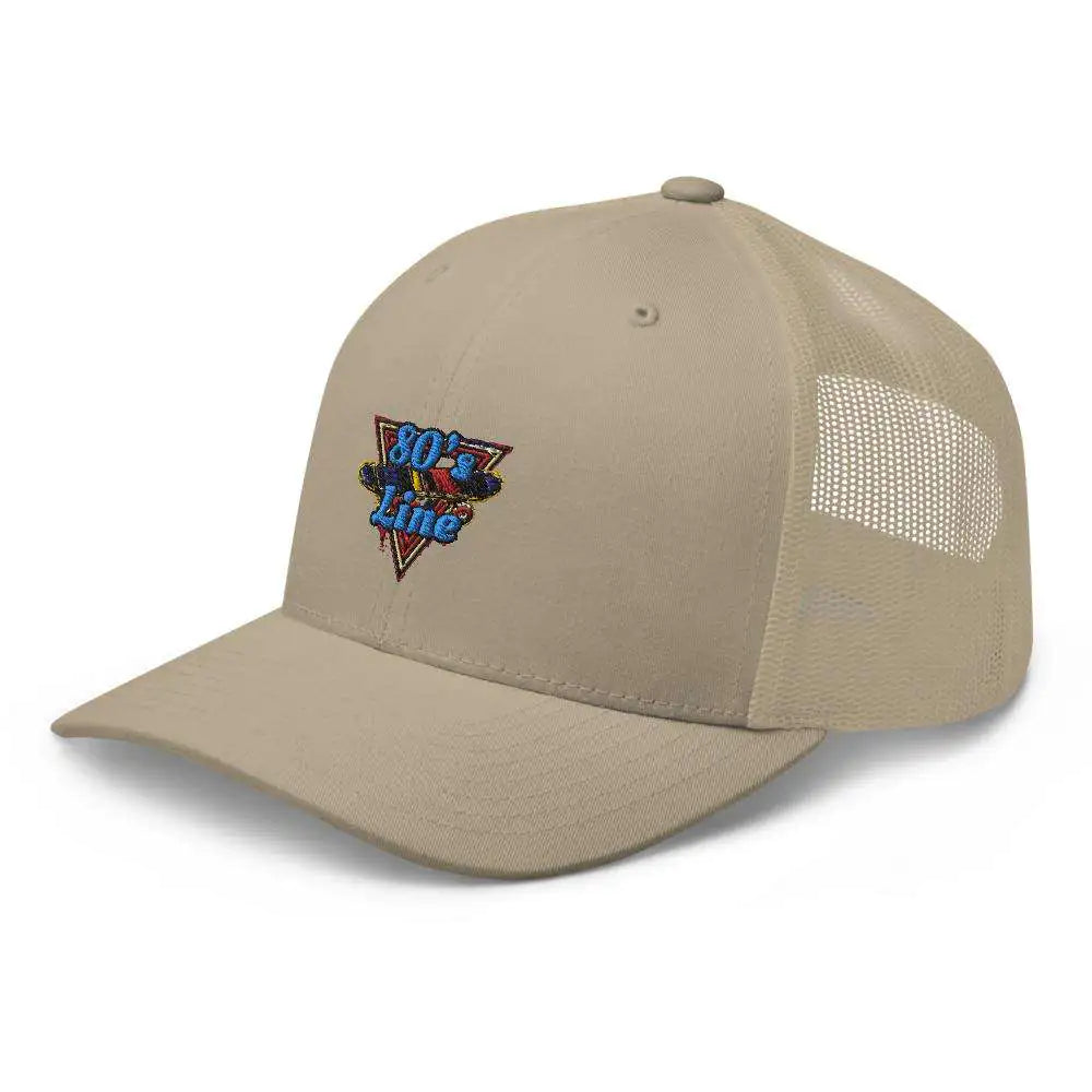 80's Line Trucker Hat