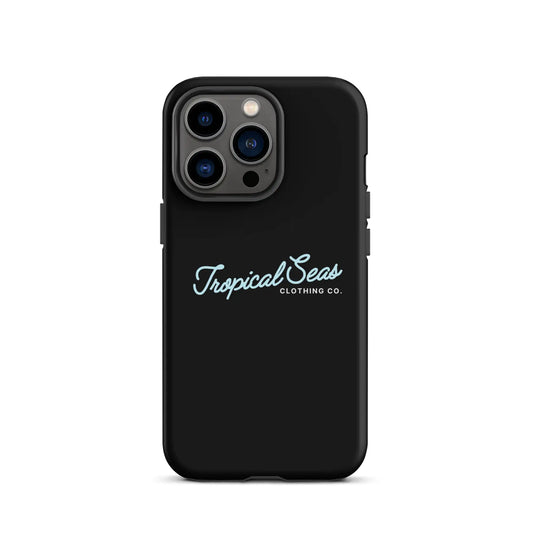 Classic Tropical Seas Clothing Tough Case for iPhone®