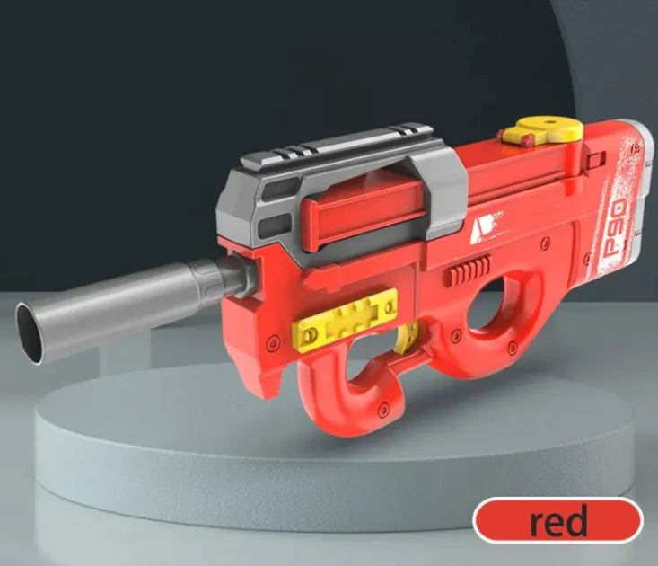 High Pressure Electric Continuous Firing Water Gun Toy