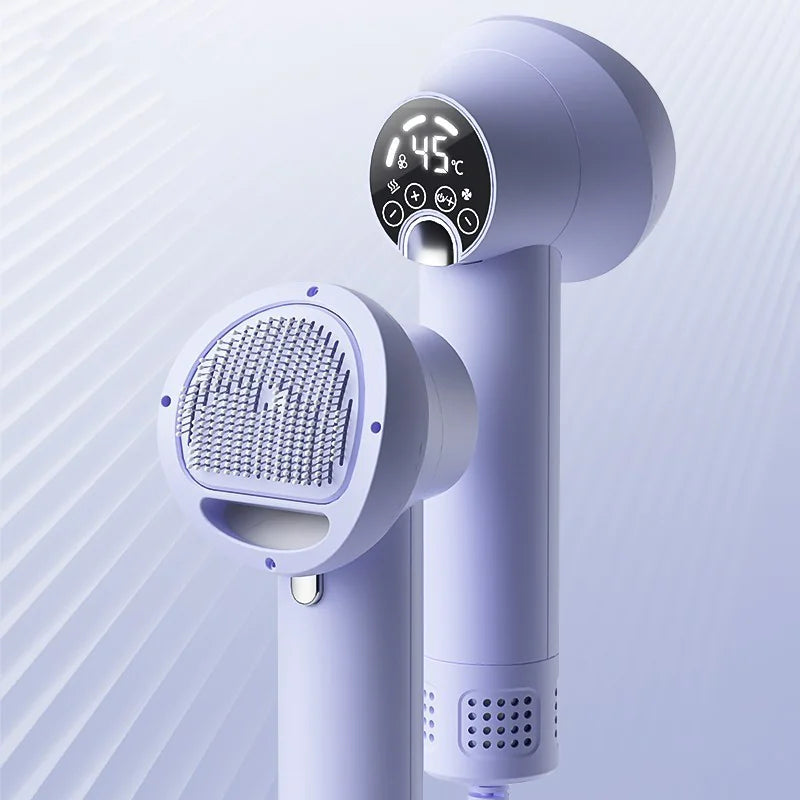 Smart Pet Hair Dryer