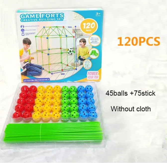 Interactive 3D Parent-Child Activity Toys