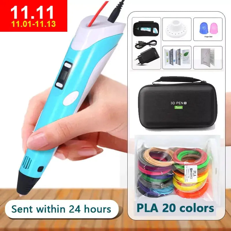 3D Pen For Kids