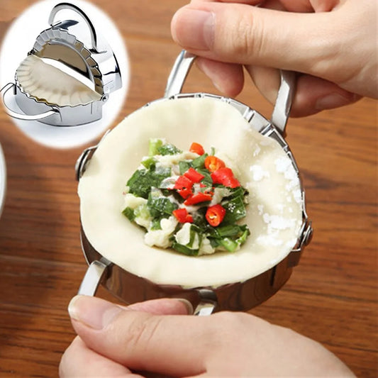 Portable Dumpling Molder