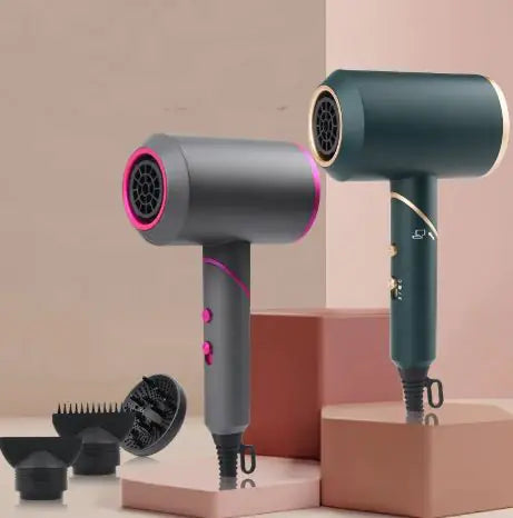 Negative Ion Electric Hair Dryer