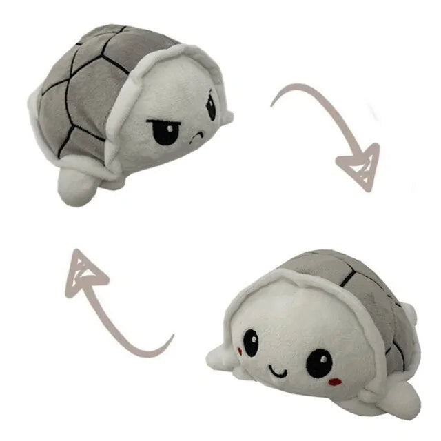 Double-Sided Plush Toys