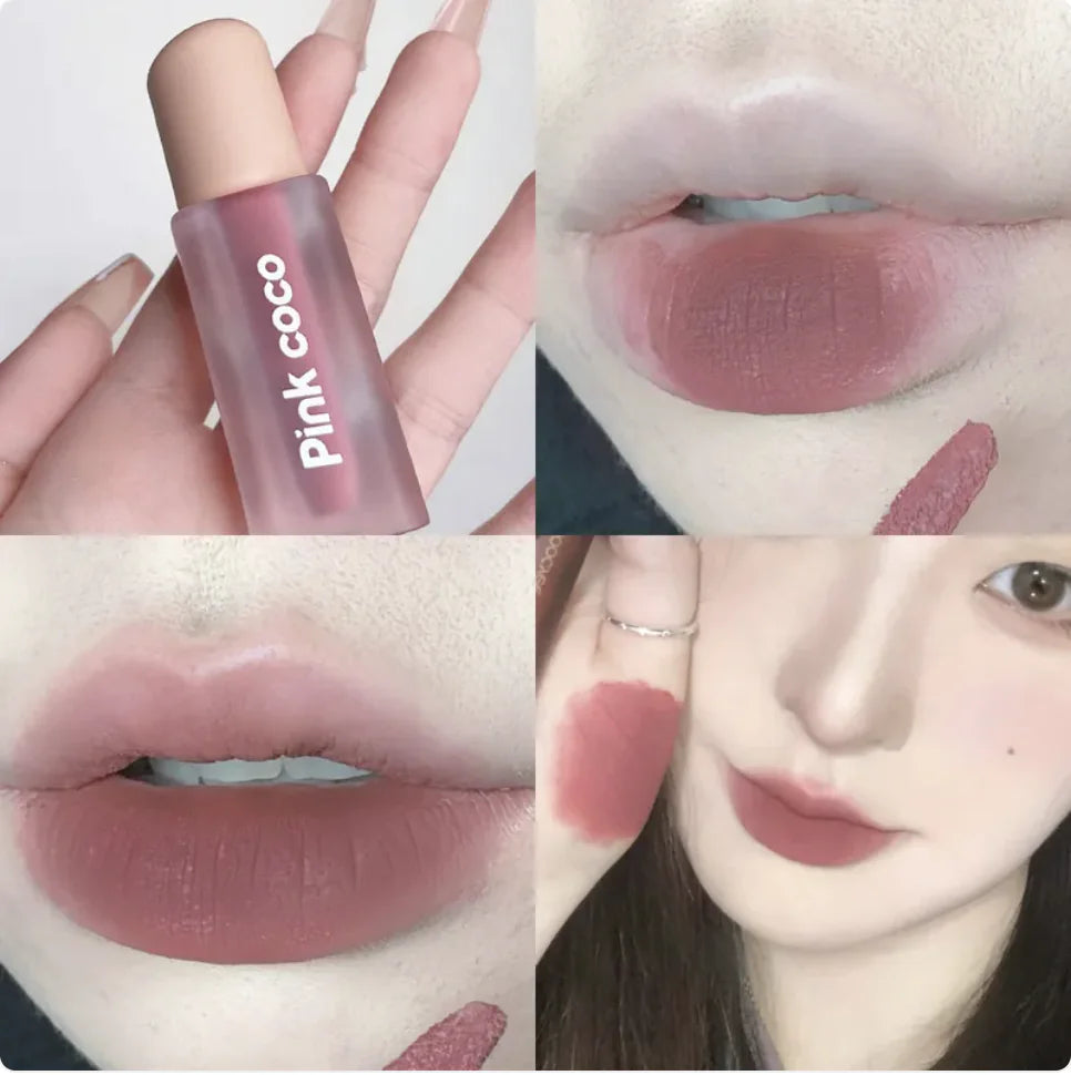 Student Matte Lip Mud & Gloss