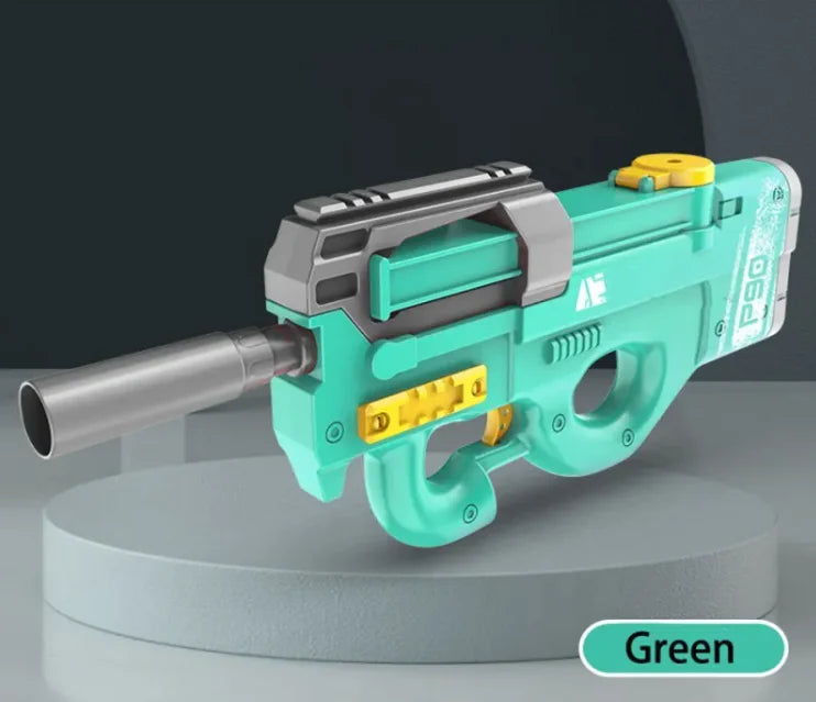 High Pressure Electric Continuous Firing Water Gun Toy