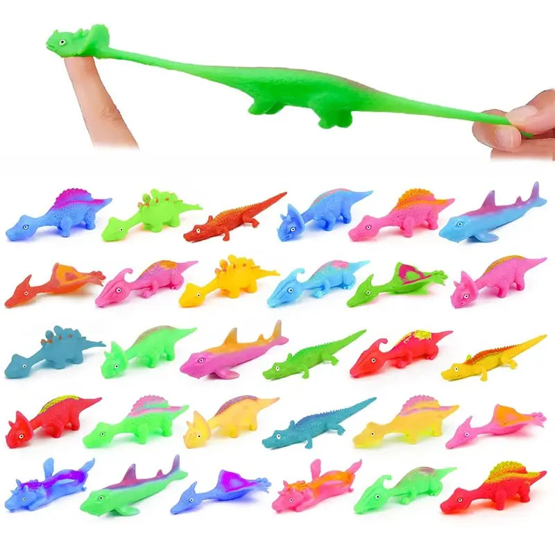 Dinosaur Slingshot For Kids