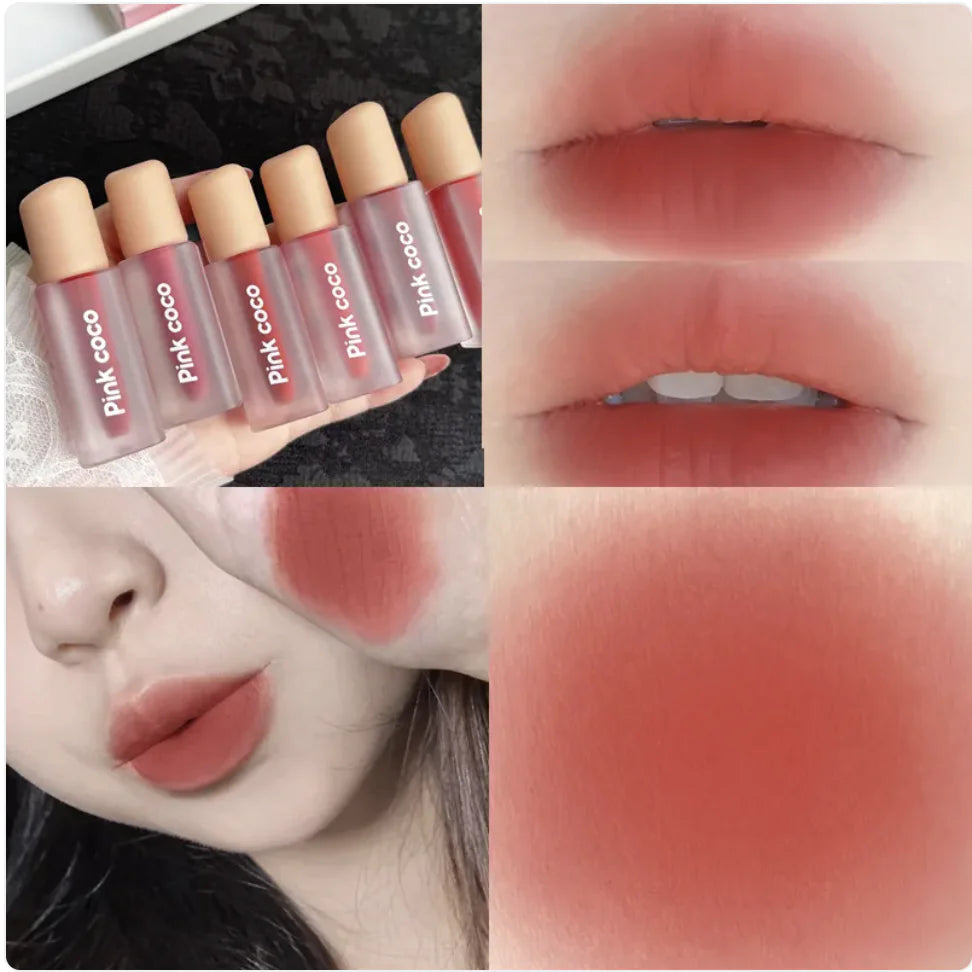 Student Matte Lip Mud & Gloss