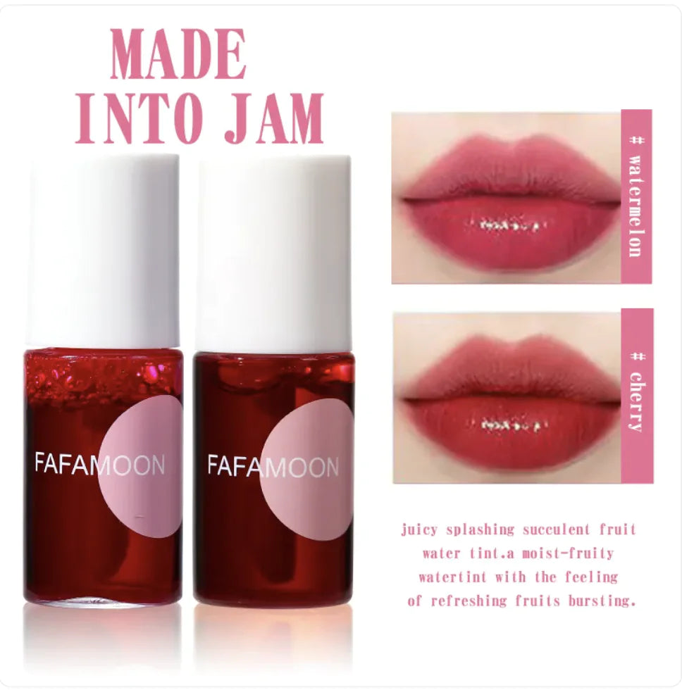 Long-lasting Matte Lip Stain with Moisturizing Finish