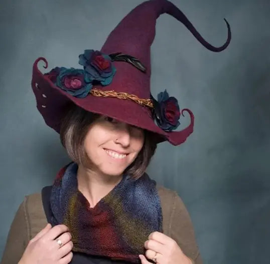 Witch Hat Costume