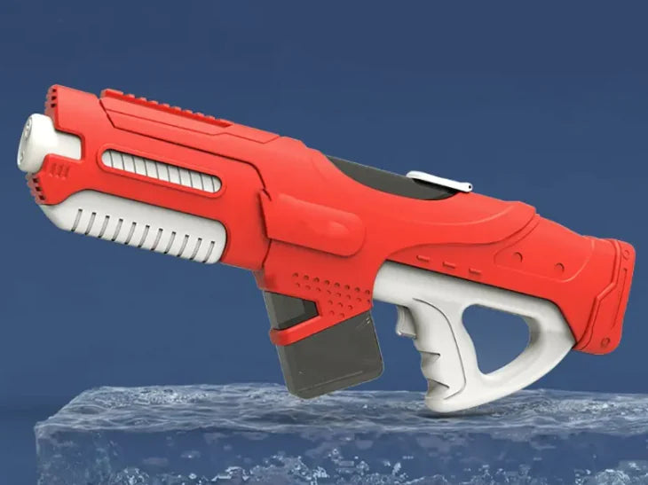 High Pressure Electric Continuous Firing Water Gun Toy