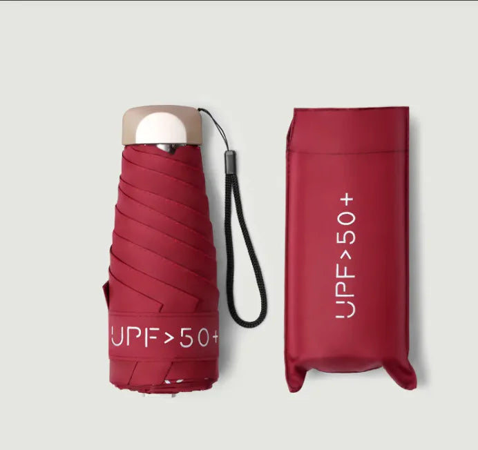 Sun Rain Auto Fold Umbrella